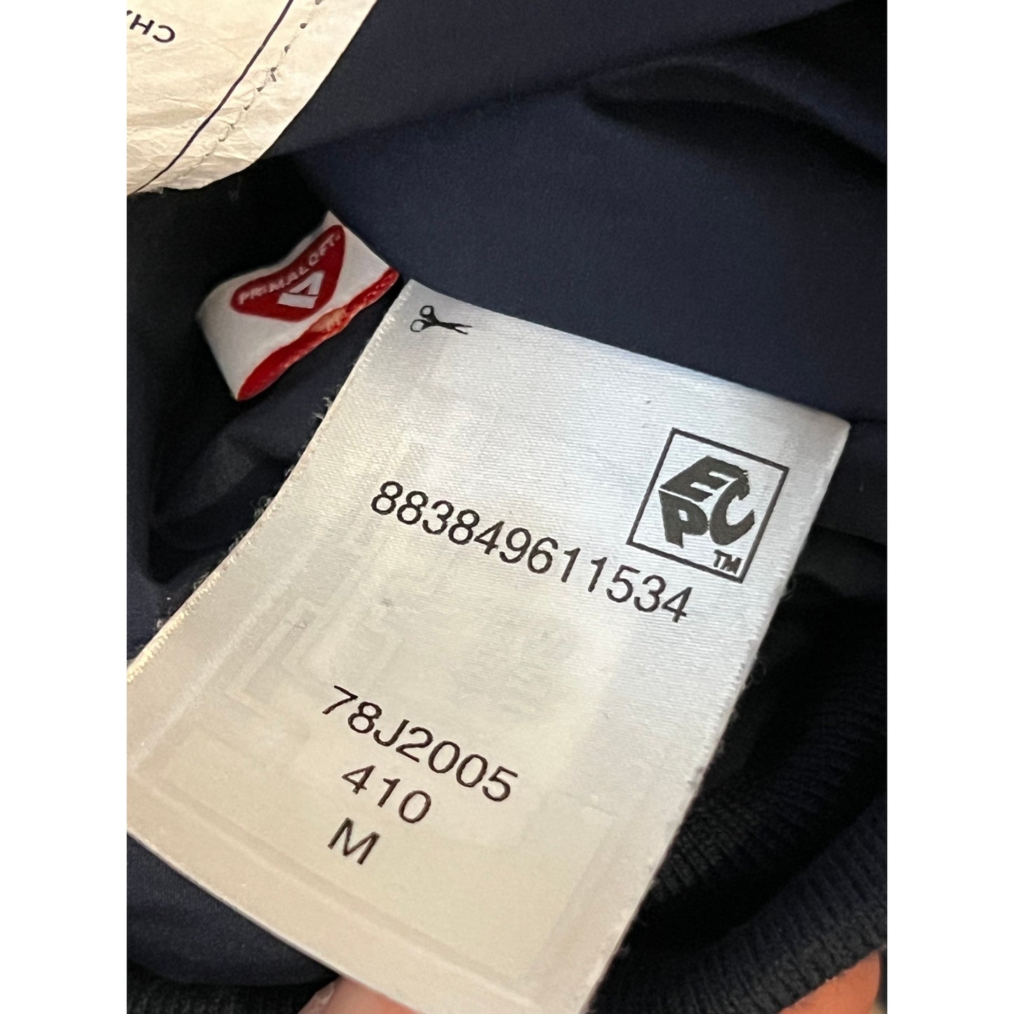 Veste de ski/snowboard pour homme Tommy Hilfiger Jeans Taille M