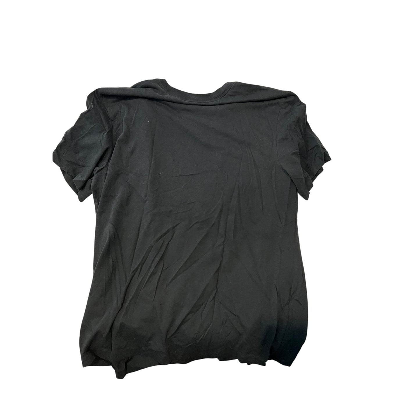 The Nike Tee Dri Fit Black T-Shirt  Mens XL