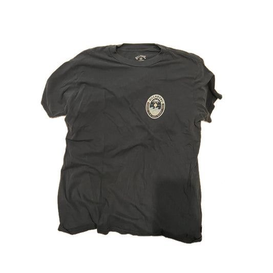 Billabong Black T-Shirt Mens S