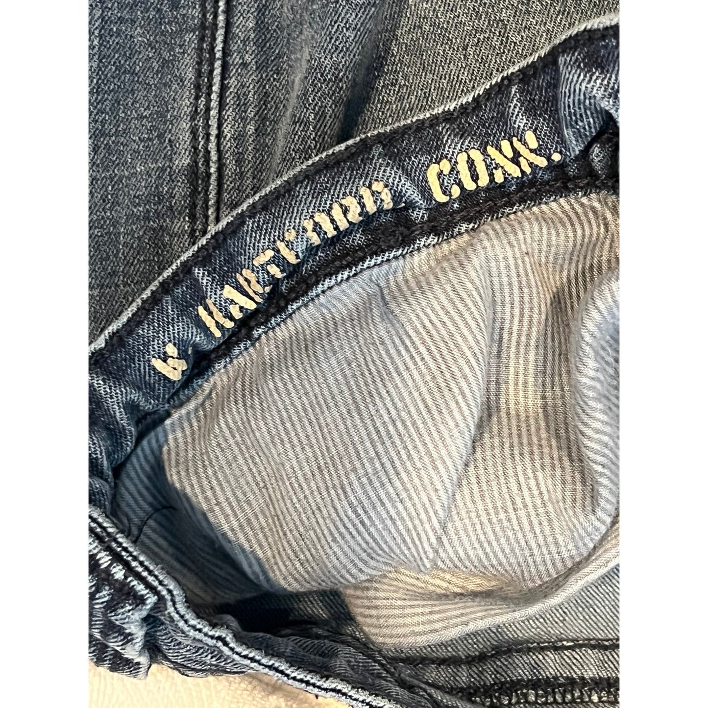 Jeans TK Axel Coupe Droite Homme 36x30