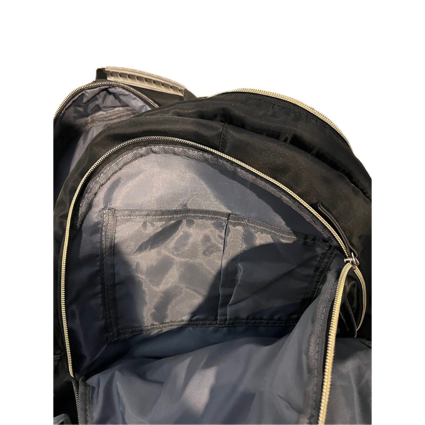 Weixier Soft Shell Hiking Backpack Black Brown