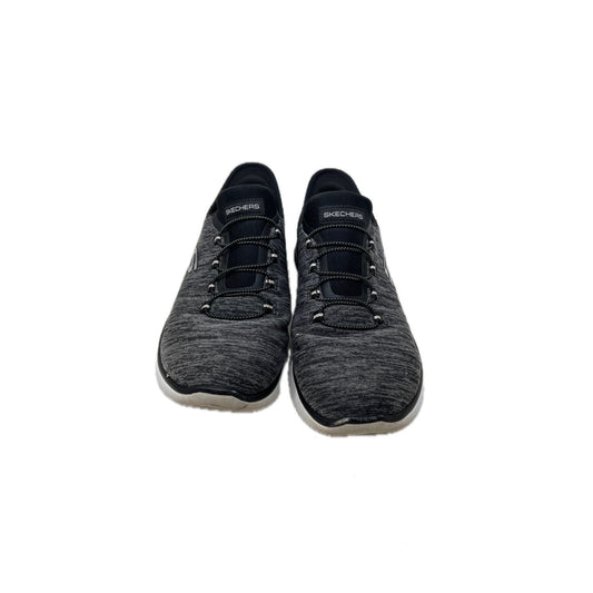 Skechers Slip-ins: Summits Dazzling Haze Womans Sz 7