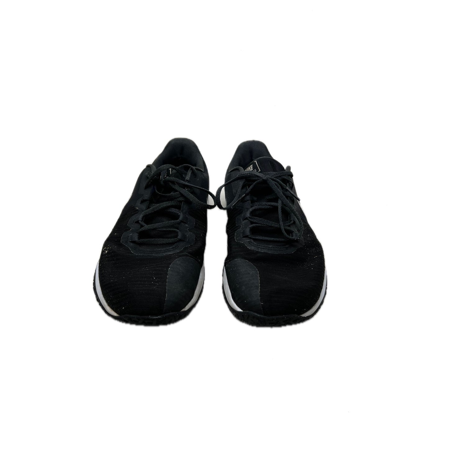 Nike Flex Control 4 Black Smoke Grey Mens 13