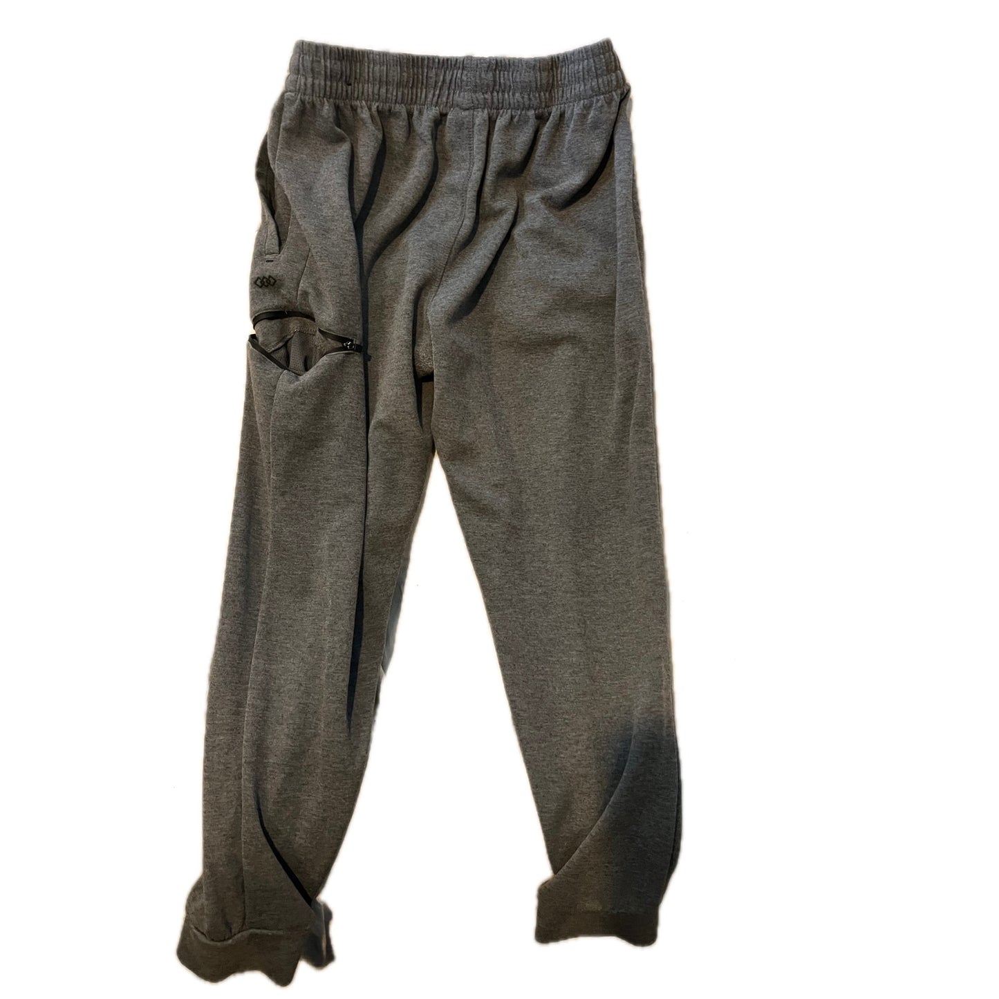 Legend Pantalones Deportivos Grises Carbón Joggers Hombre Med