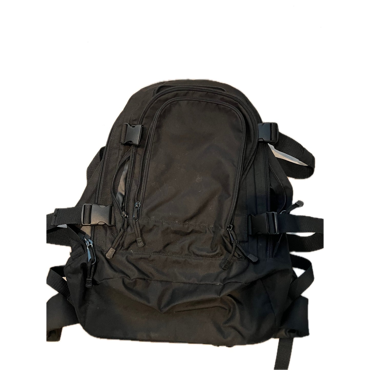 Sac à dos tactique Mercury Black XL 40L