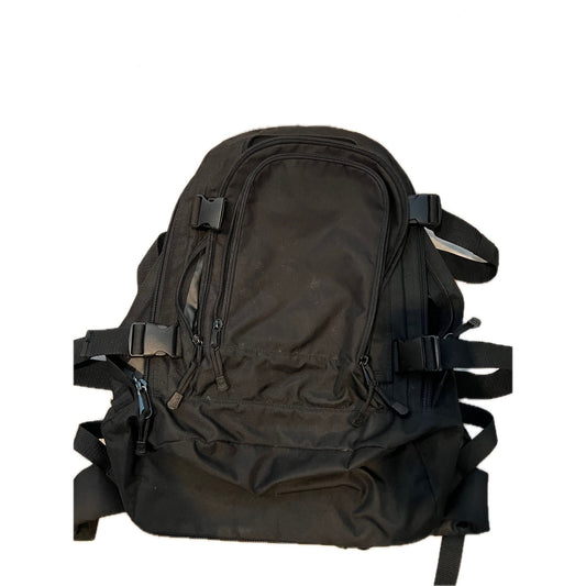 Mochila Táctica Mercury Black XL 40L