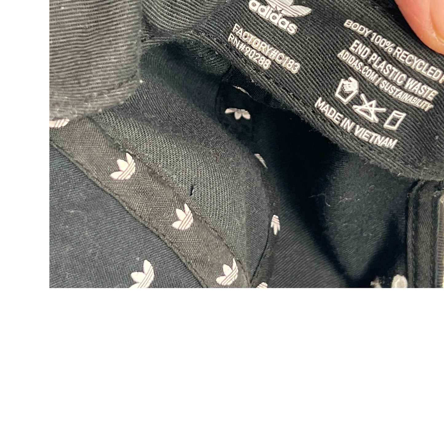 Adidas Originals Adjustable Baseball Cap