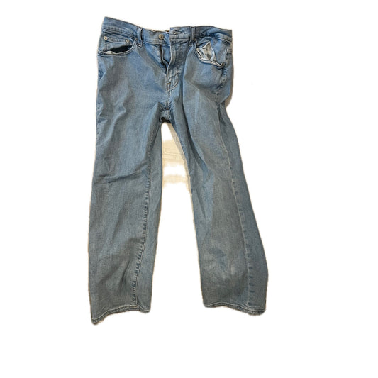 Abercrombie & Fitch Sig Stretch Athletic Straight Mens 33x30