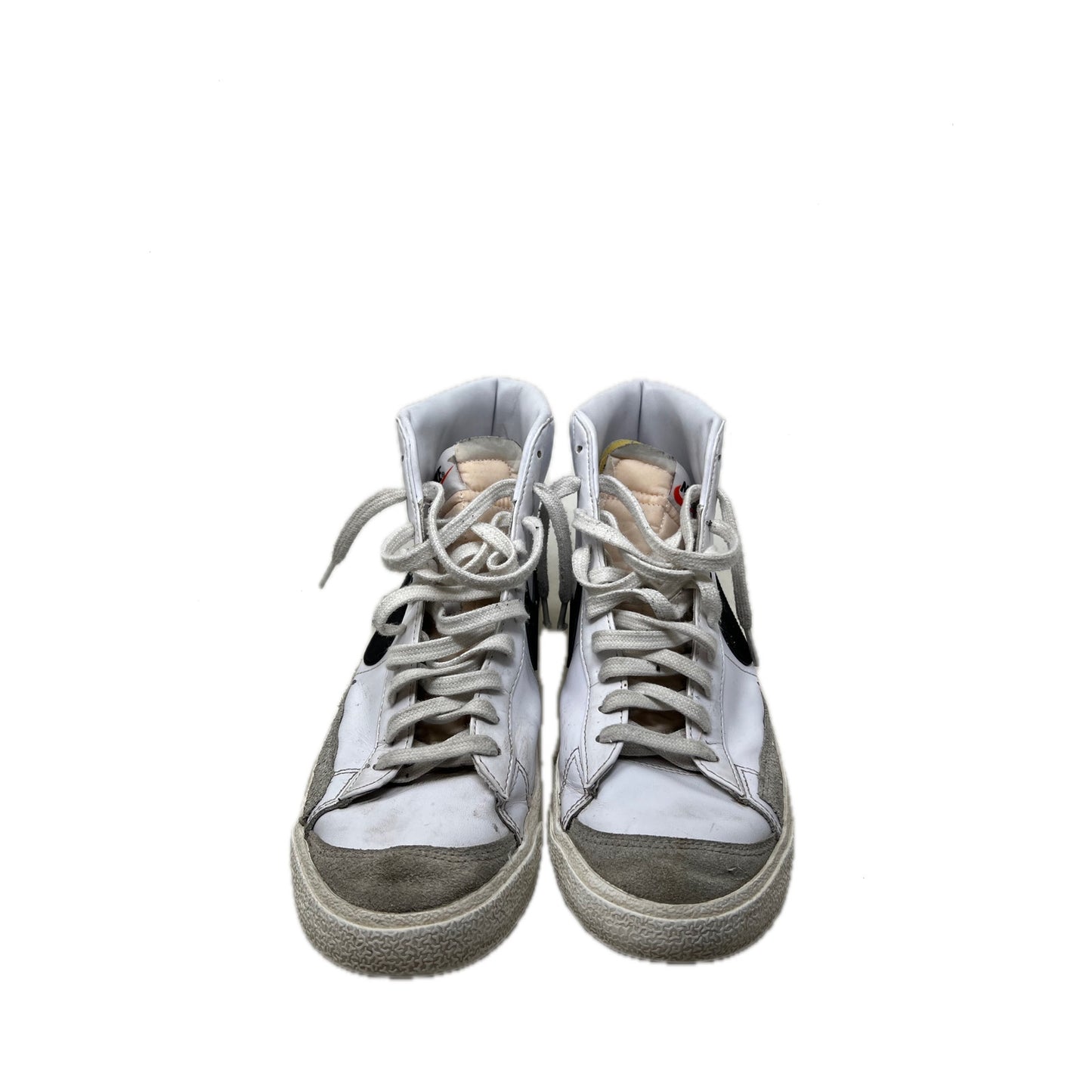 Nike Blazer Mid777 Vintage Mens 12 BQ6806-100