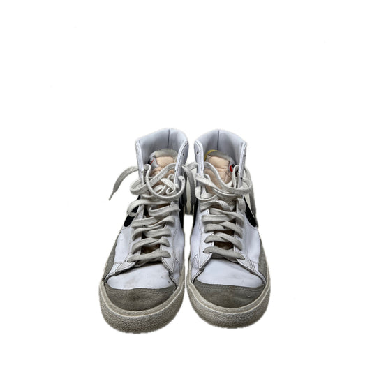 Nike Blazer Mid777 Vintage Mens 12 BQ6806-100