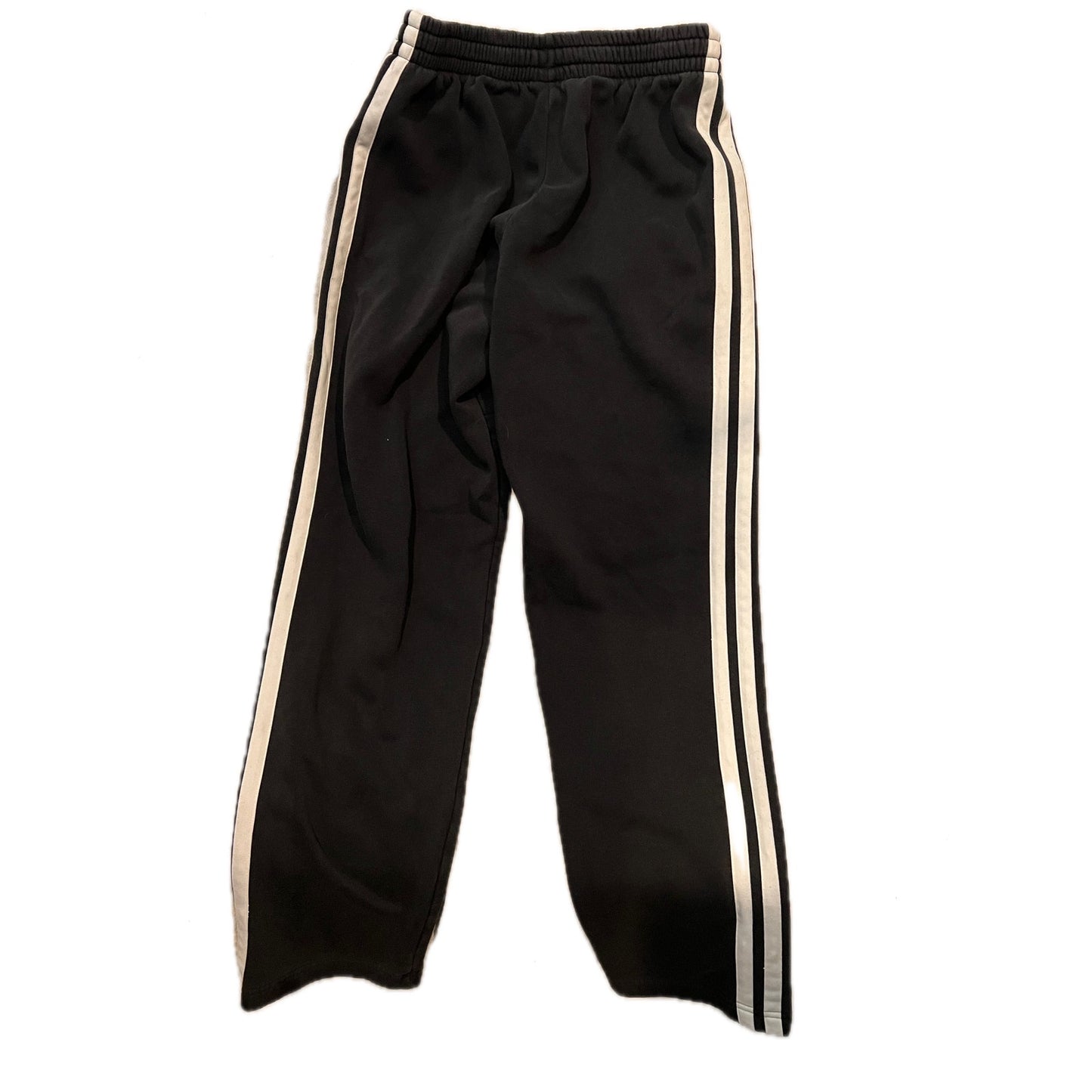 Adidas Straight Ankle Track Pants Mens Small