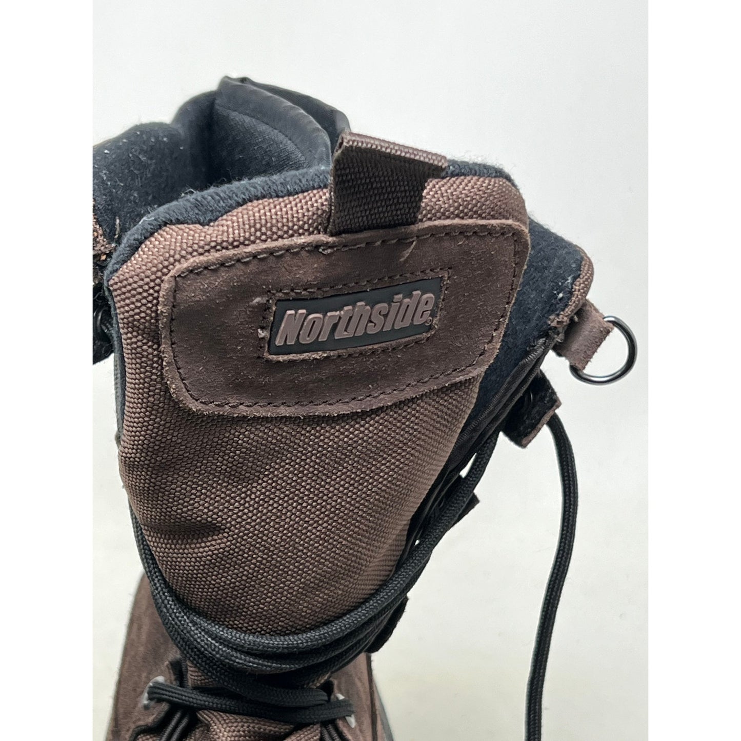 Botas de invierno Northside Tundra Thermolite para hombre, talla 9