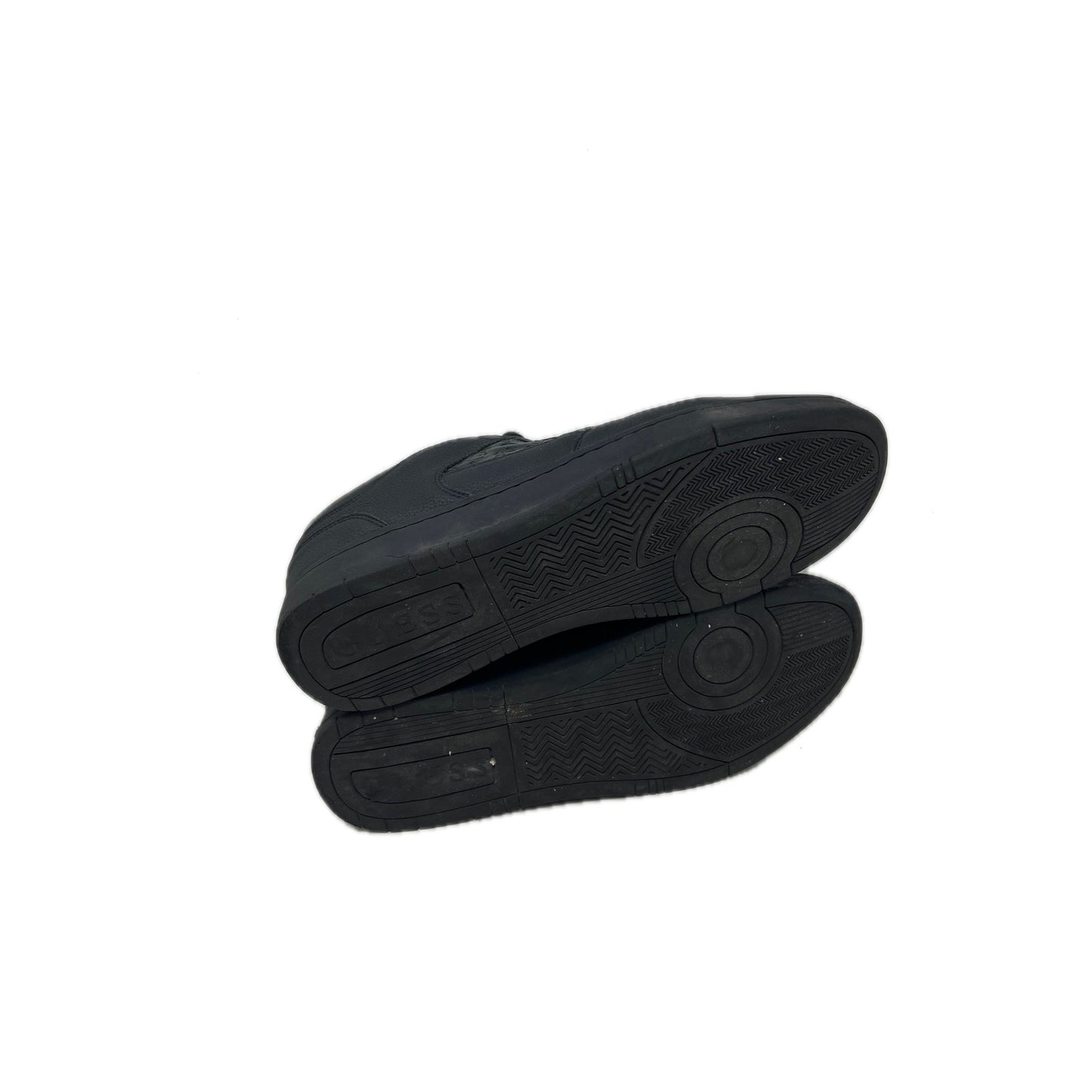 Guess Baskets Tirry Noir Noir Homme 12