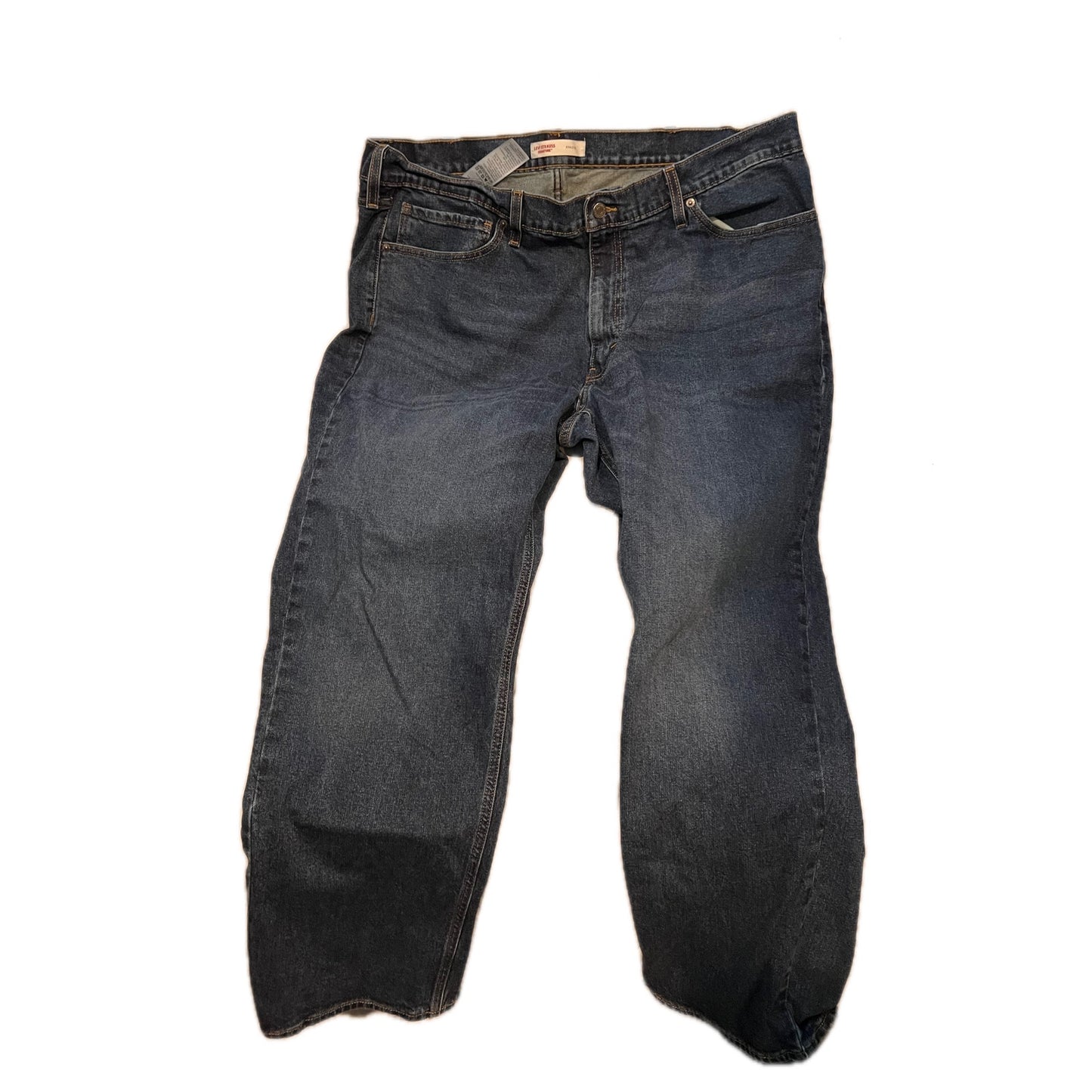 Levi's Signature Athletic Fit Leg Jeans 40x30