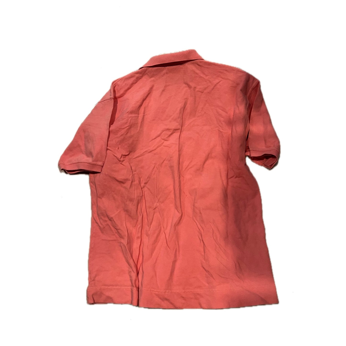 Bugle Boy Salmon Golf Polo Shirt Mens Large