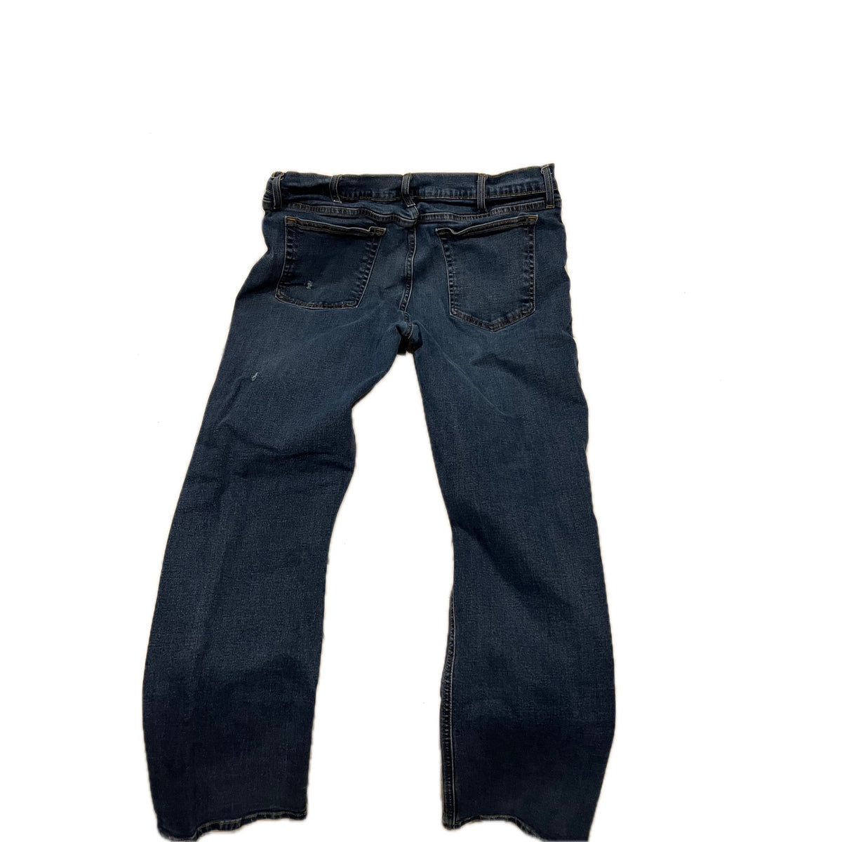 George Regular Straight Jeans Mens 38x32