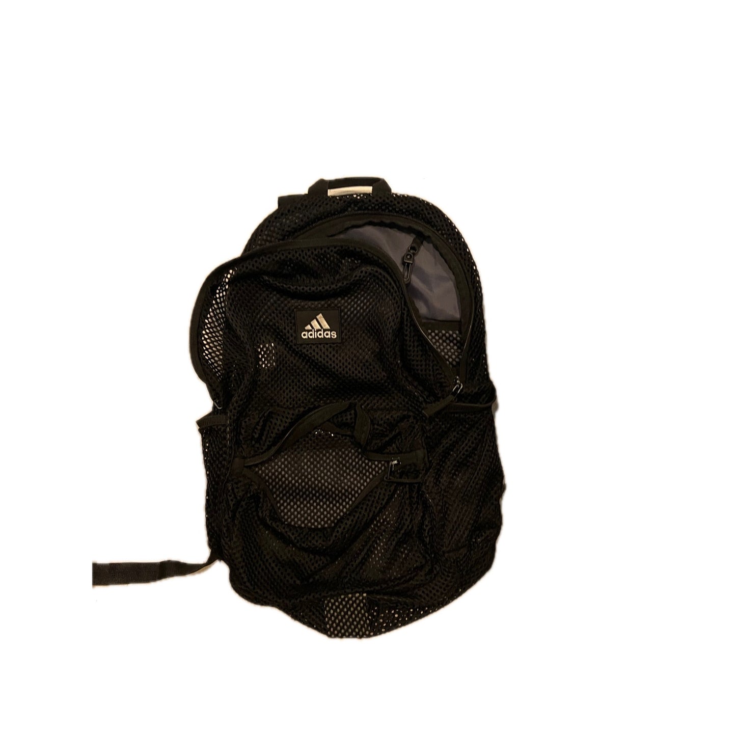 adidas Hermosa II Mesh Backpack Black