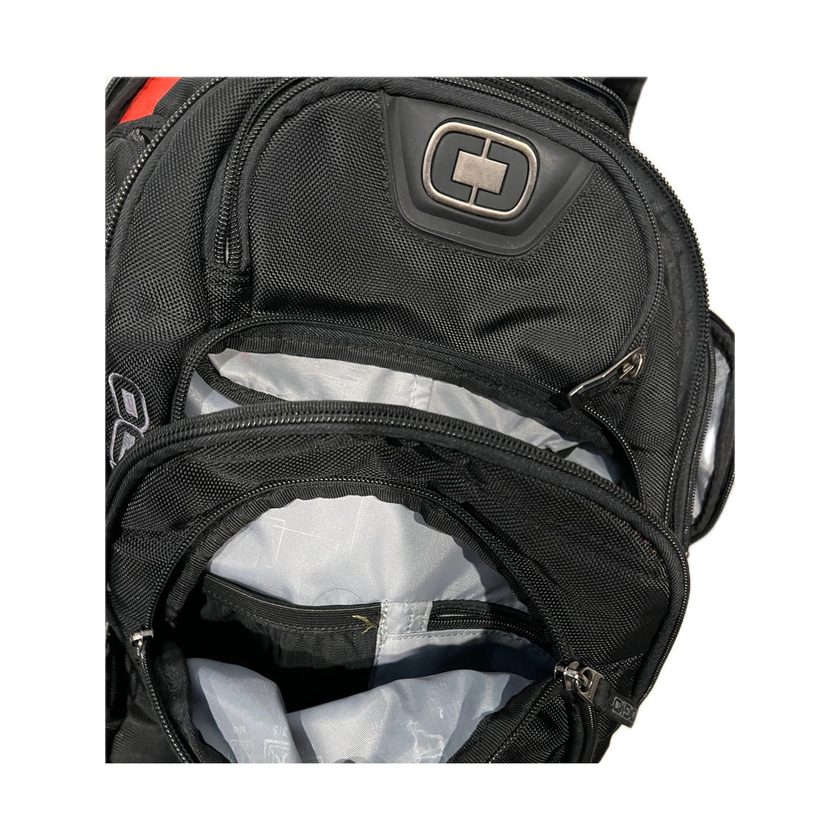 Ogio Stratagem Backpack w Teijin Logo