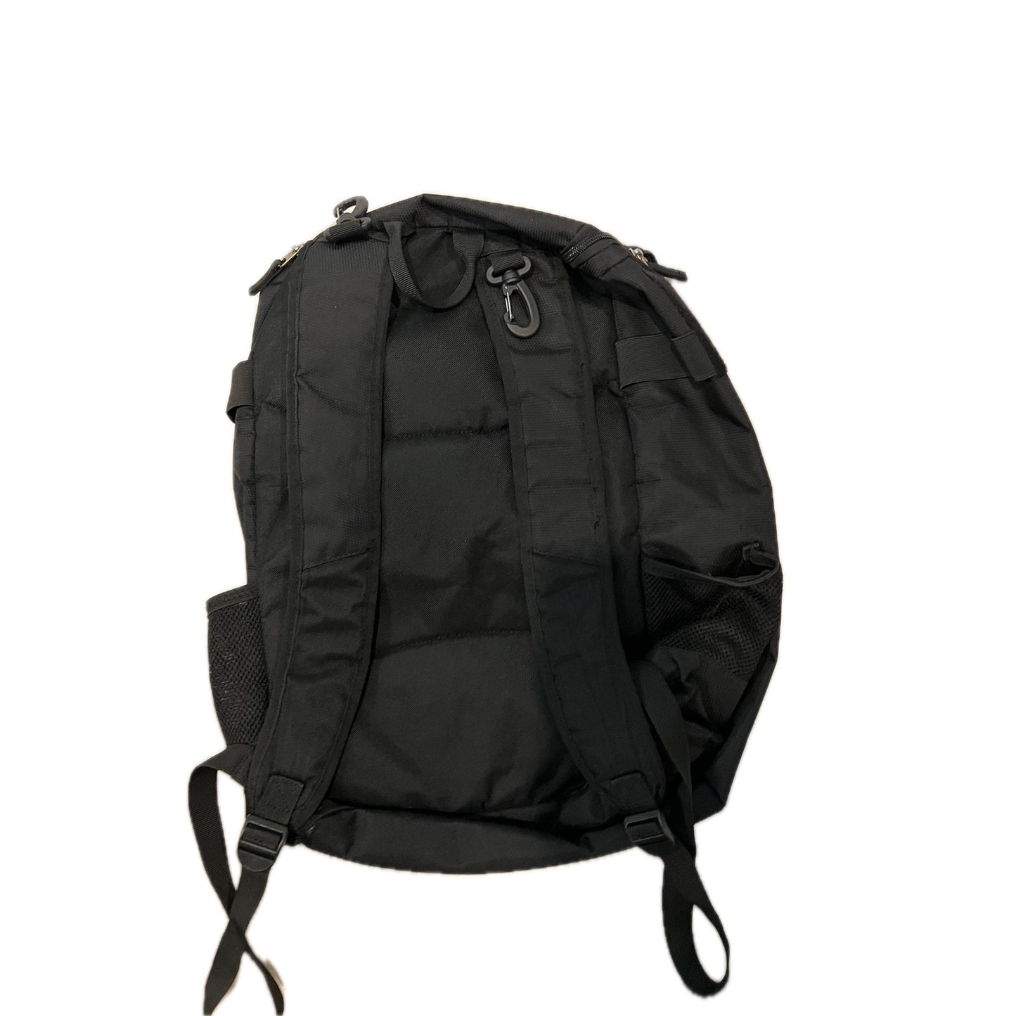 Rawlings Black Impulse Baseball Backpack