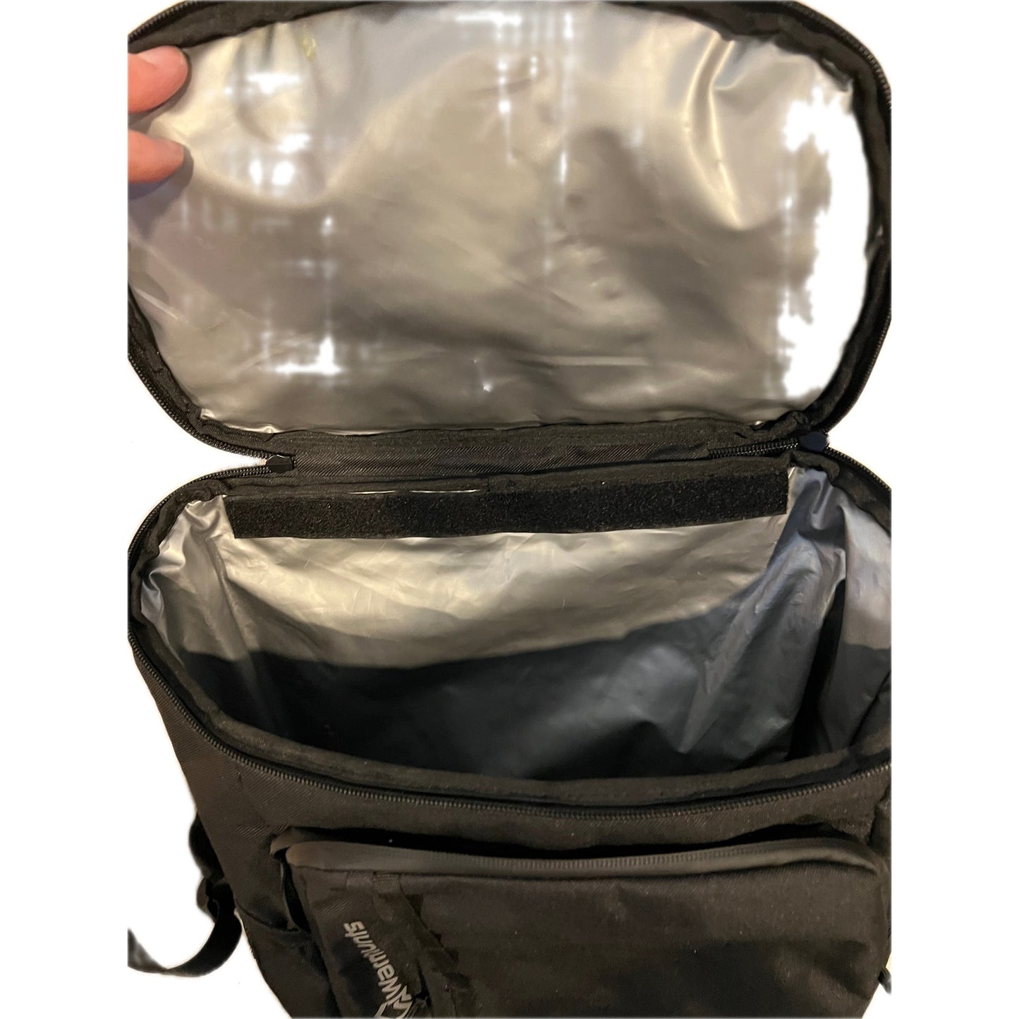 Warmounts Soft Backpack Cooler 36 Cans Camping Waterproof