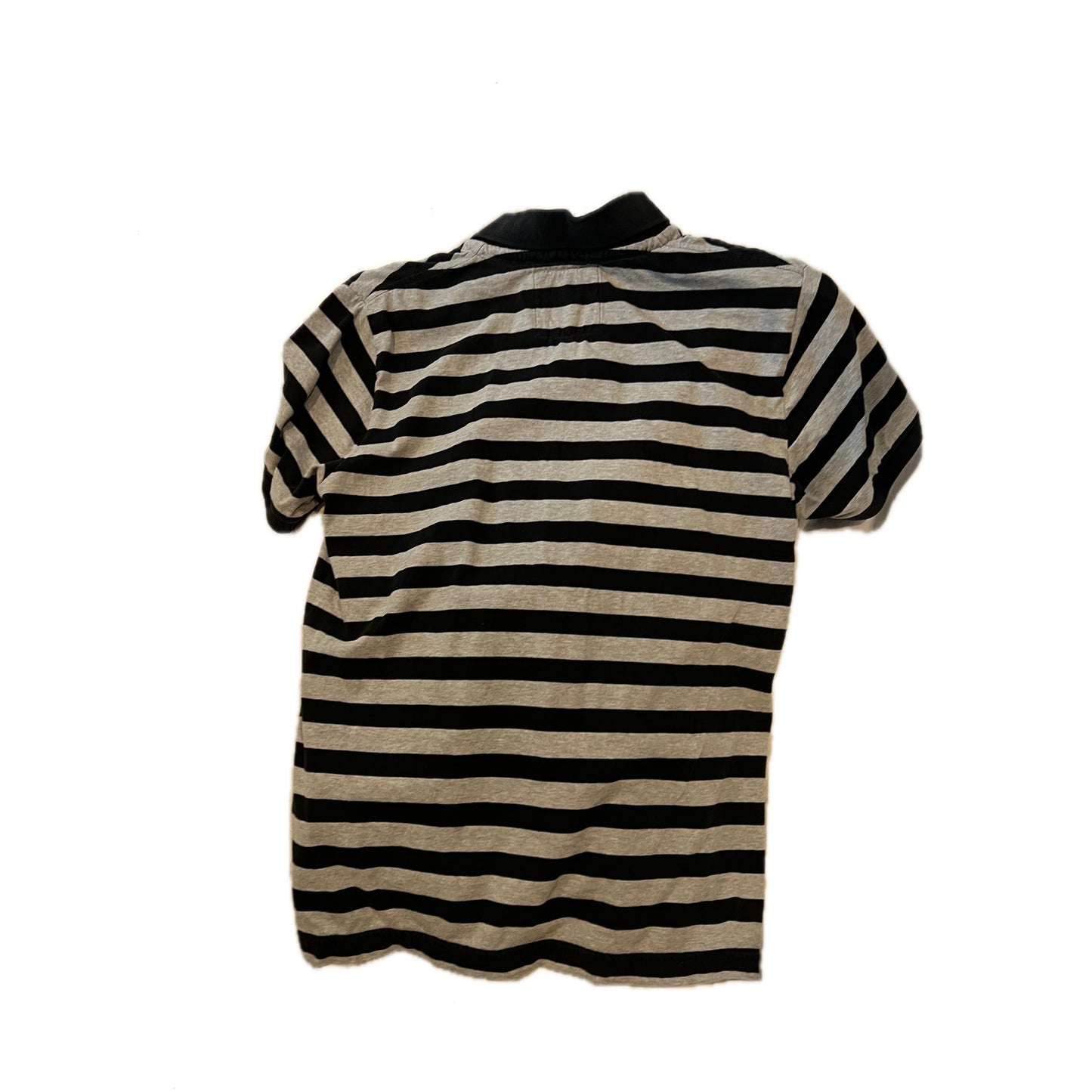 Polo rayé ajusté Old Navy, homme, taille M