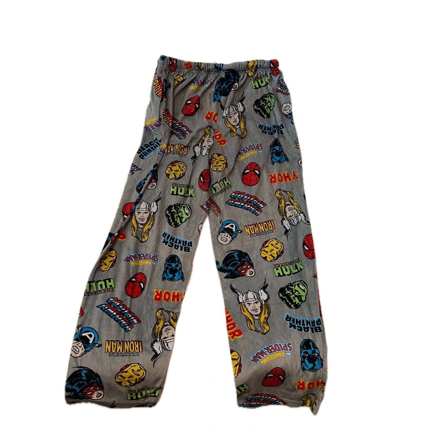 Pantalon de pyjama homme Marvel Universe Joggers Taille L
