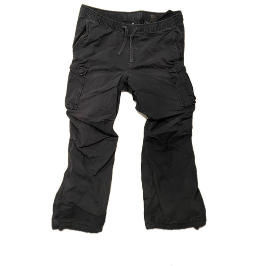 H&M Baggy Black Cargo Pants Mens XL