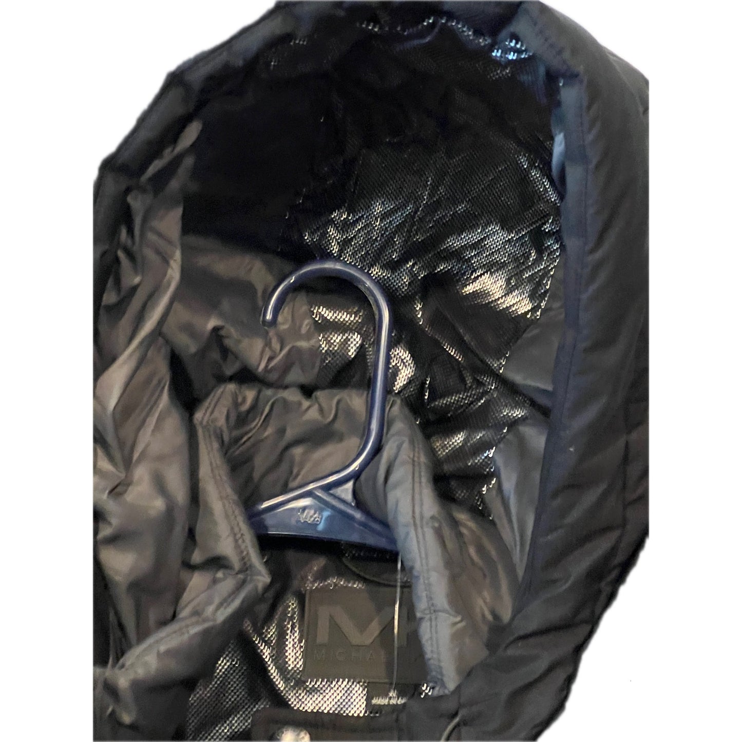 Veste parka à capuche Michael Kors Snow Ski Homme XL