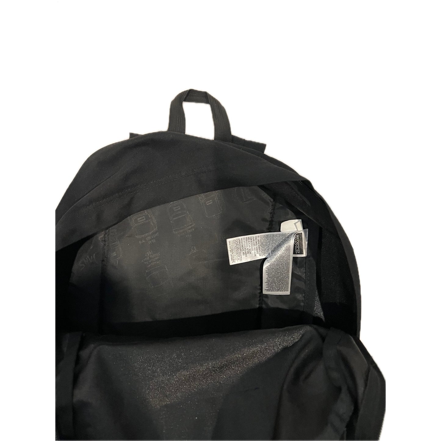 JanSport Superbreak One Black Daily Backpack