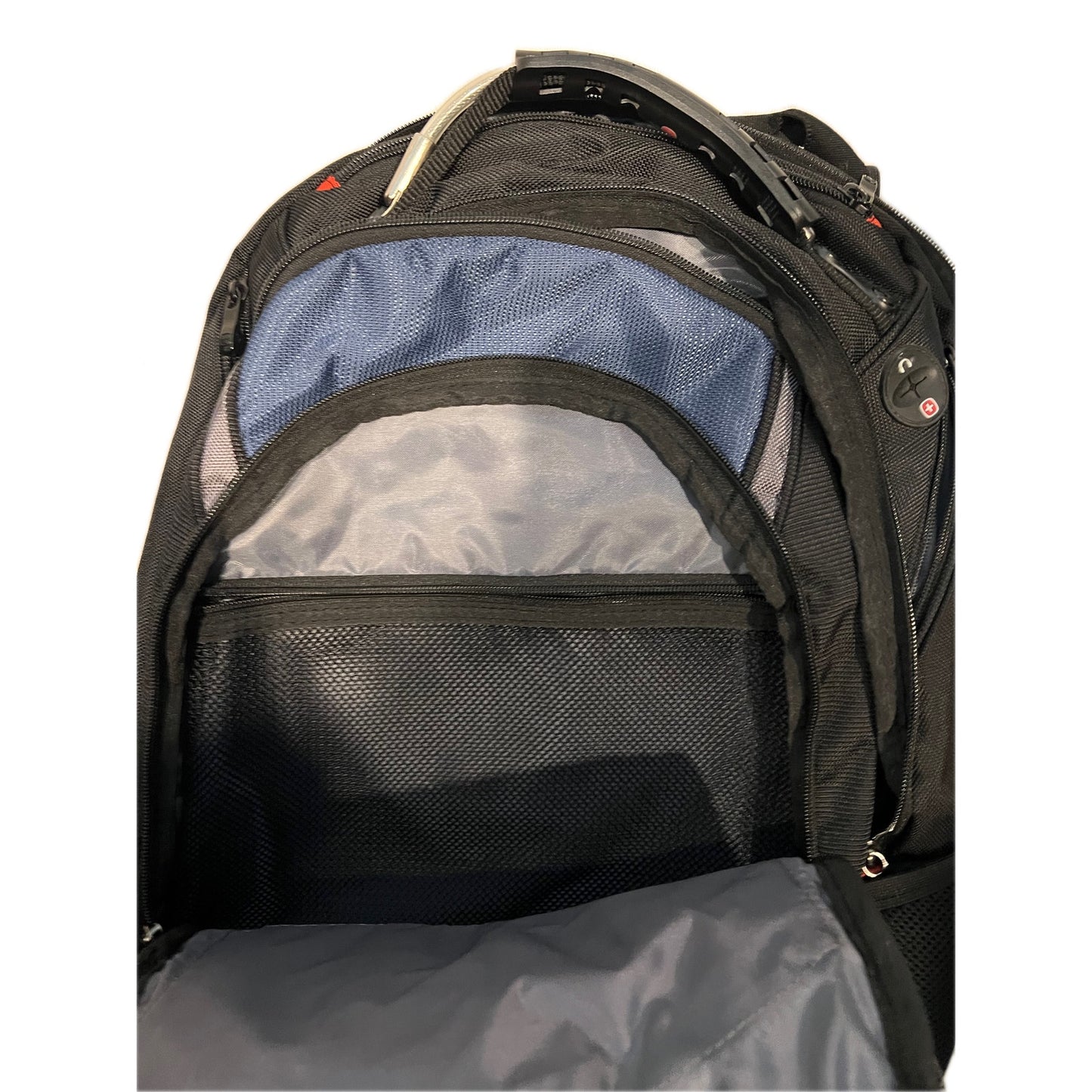 Sac à dos Scansmart Swiss Gear Ibex 17 pouces