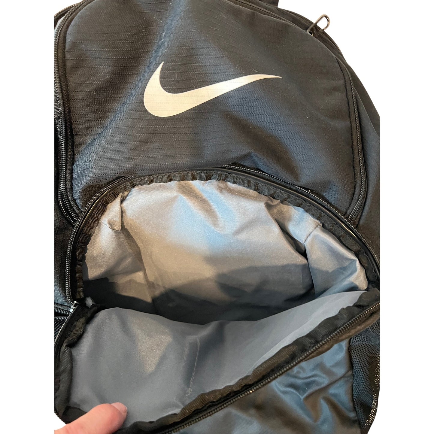 Nike Black Brasilia Backpack 30L