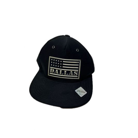 Pitbull Dallas US Flag Snapback Baseball Cap Adjustable