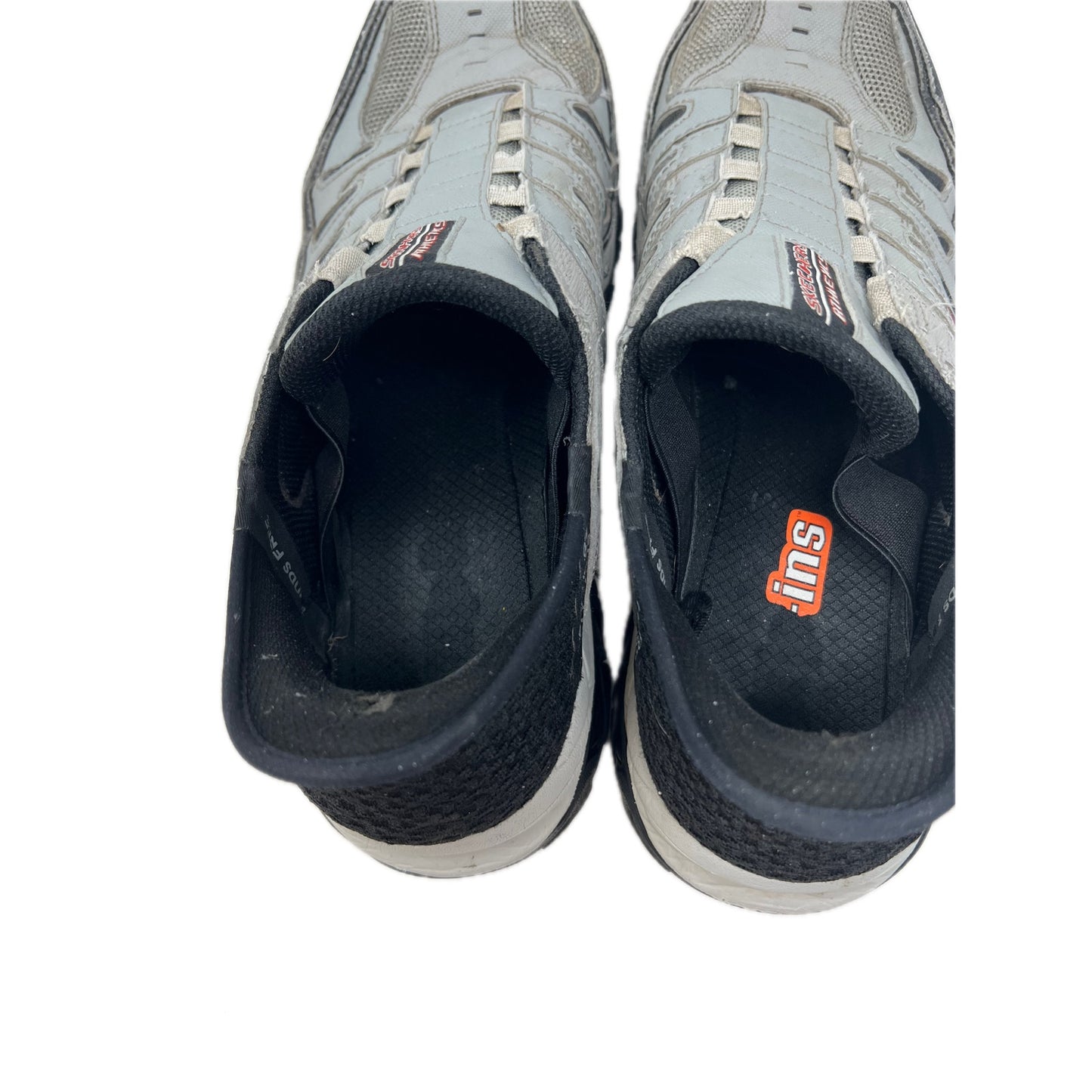 Skechers Slipins: After Burn M. Fit Ridgeburn Mens 12