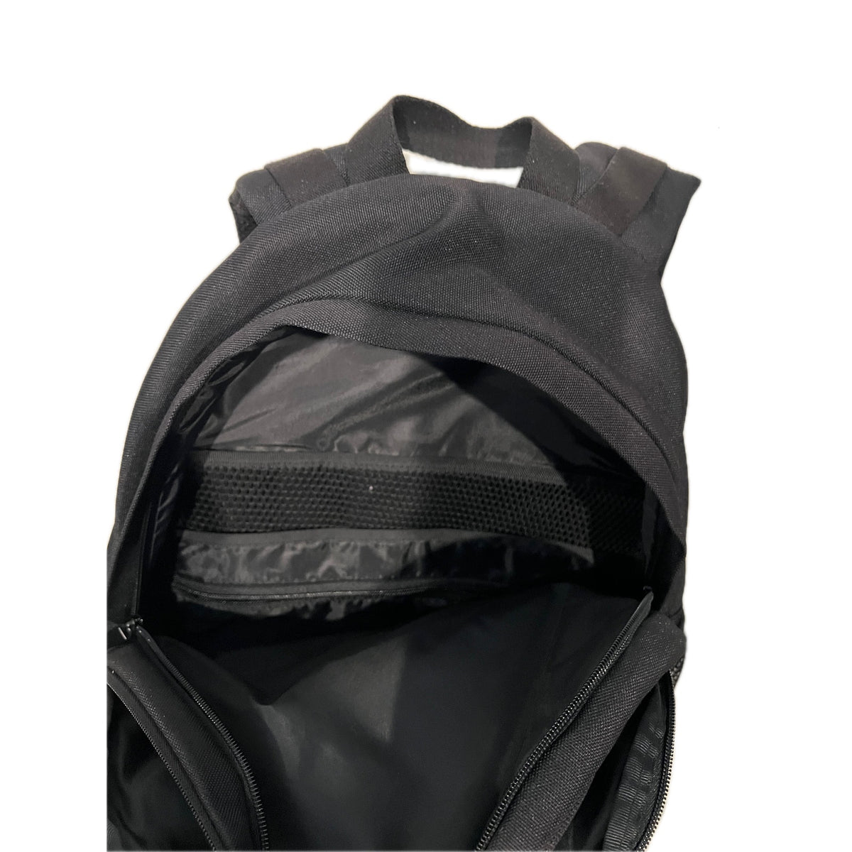 PINK Victoria's Secret Ivy Classic Canvas Backpack Black