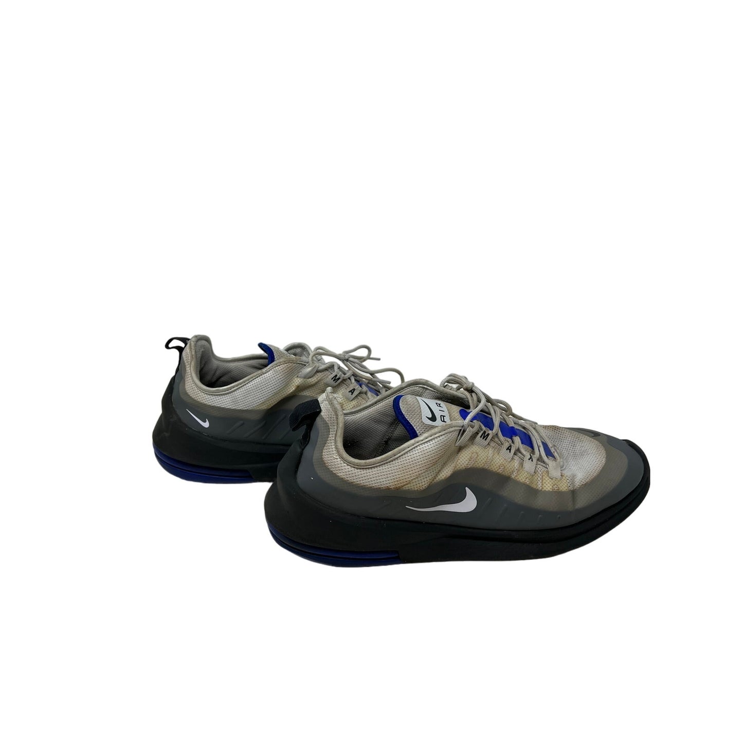 NIKE AirMax Axis Photon Dust White Shoes