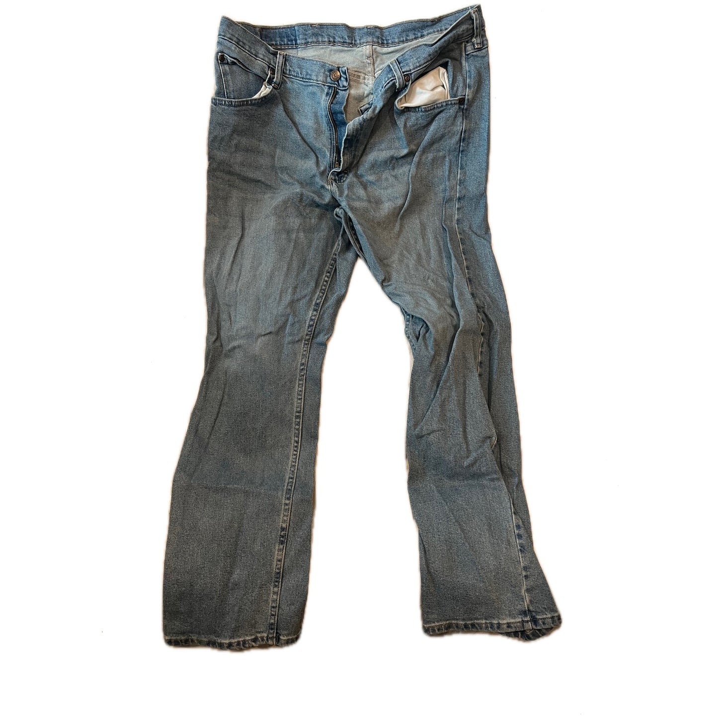 Wrangler Straight Jeans 36x32