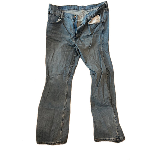 Wrangler Straight Jeans 36x32