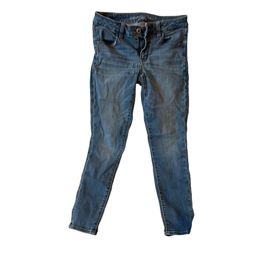 American Eagle Jeggings Jeans Womans Size 6