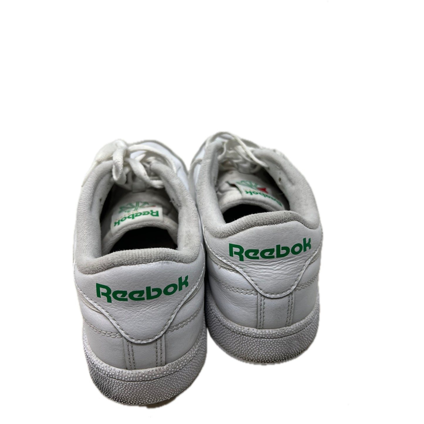 Reebok Classic Nylon Light Grey Mens 9.5