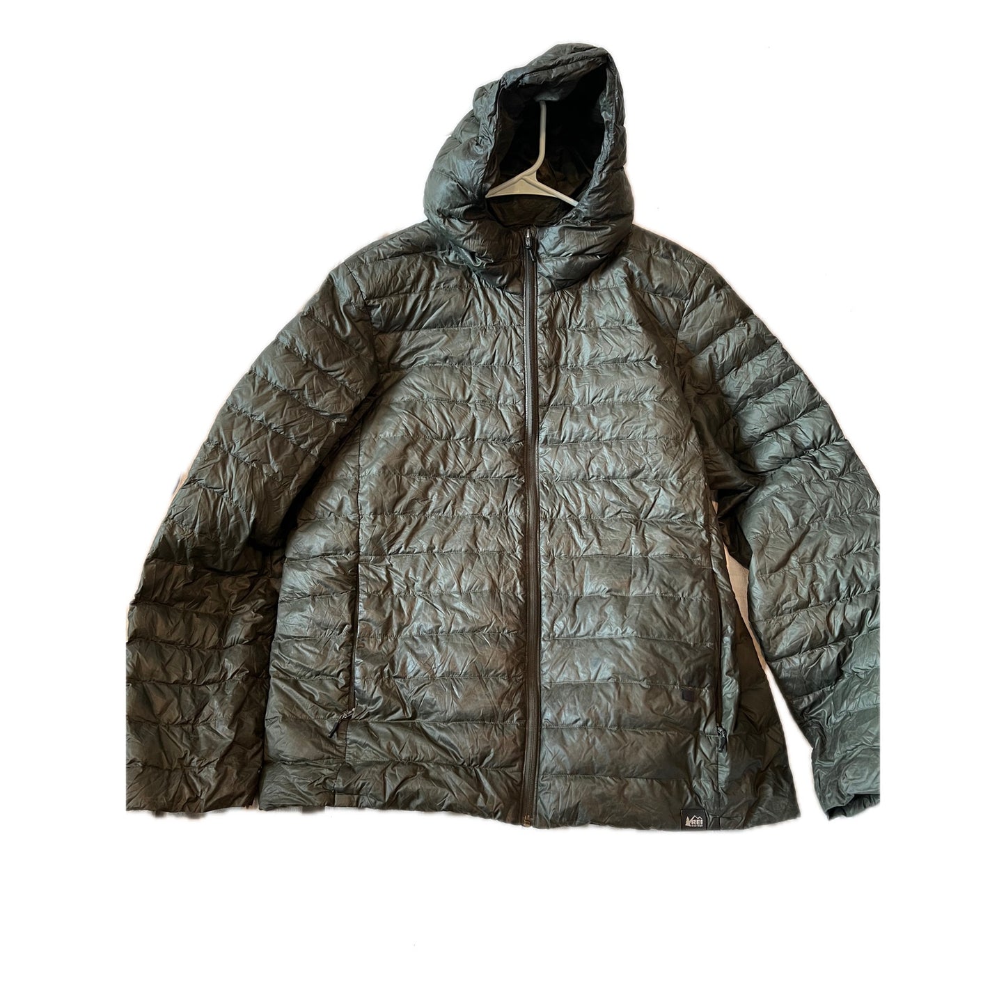 REI Co-Op Packable Down Jacket Mens XL
