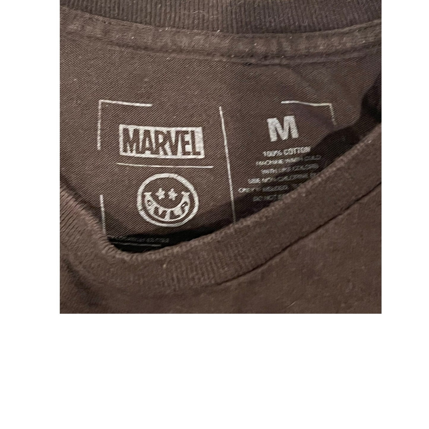 T-shirt Homme Venom contre Spiderman Taille M