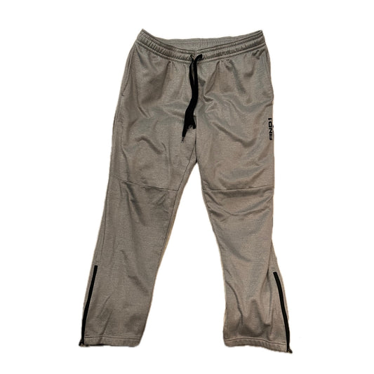 AND1 Track Pants Straight ankles Mens XL