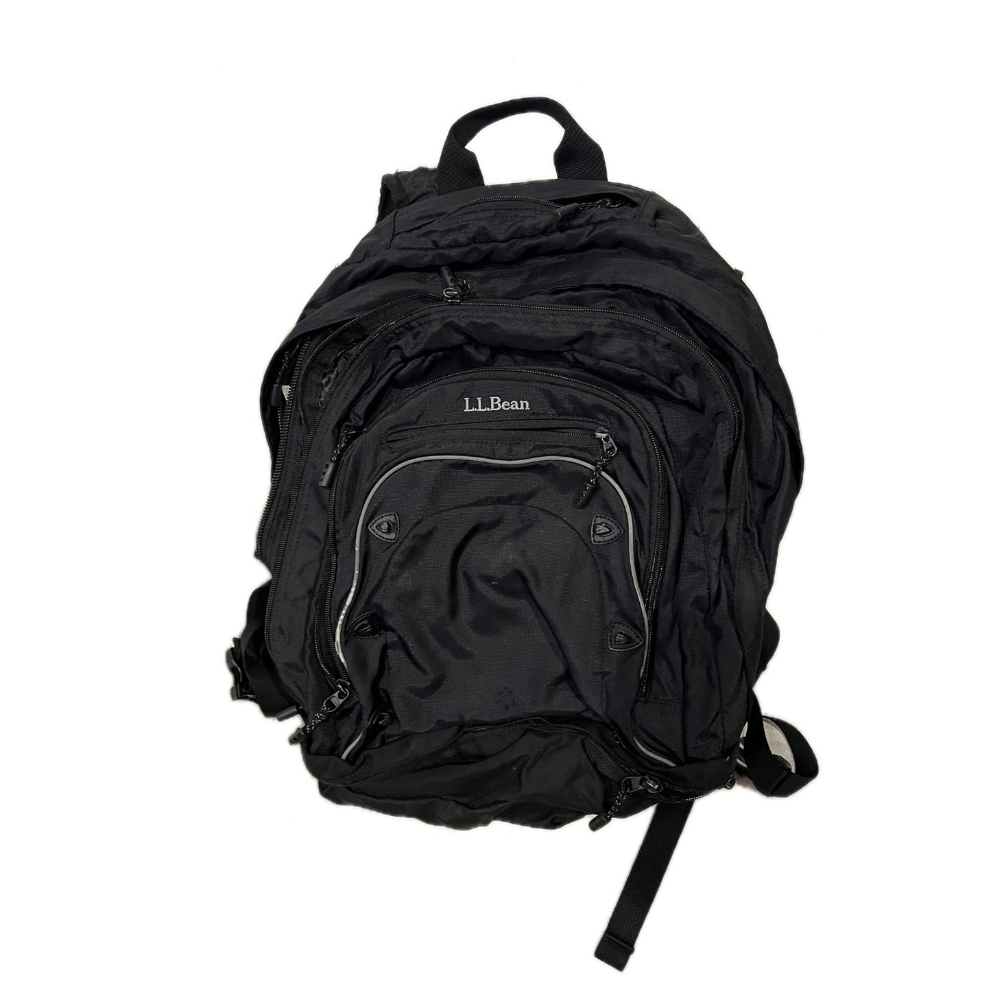 LL Bean Black 31L Backpack