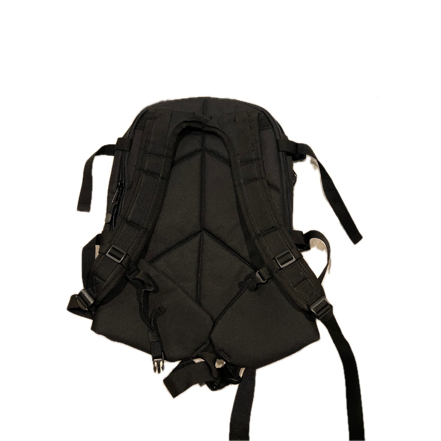Mercury Black XL Tactical Backpack 40L