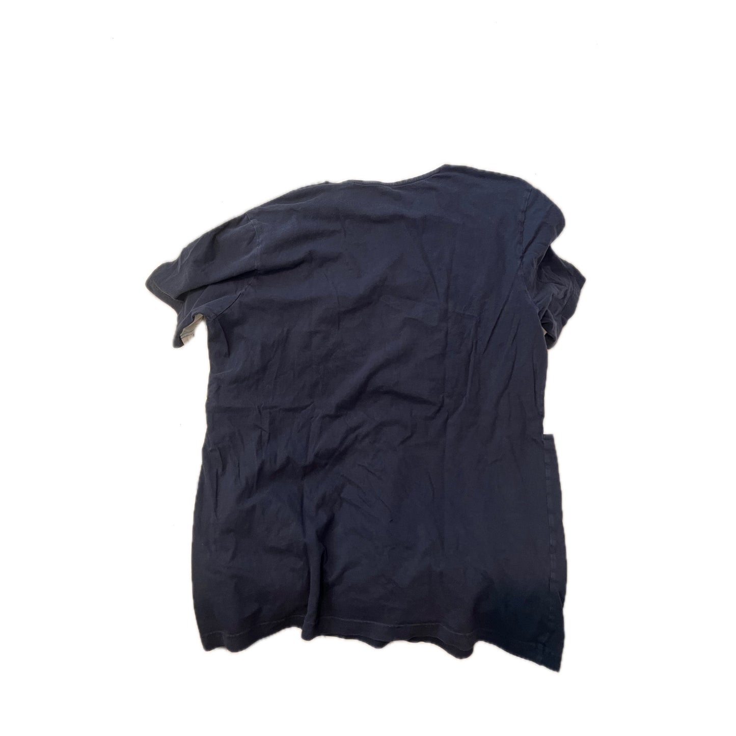 T-shirt Adidas noir blanc pour homme, grande taille