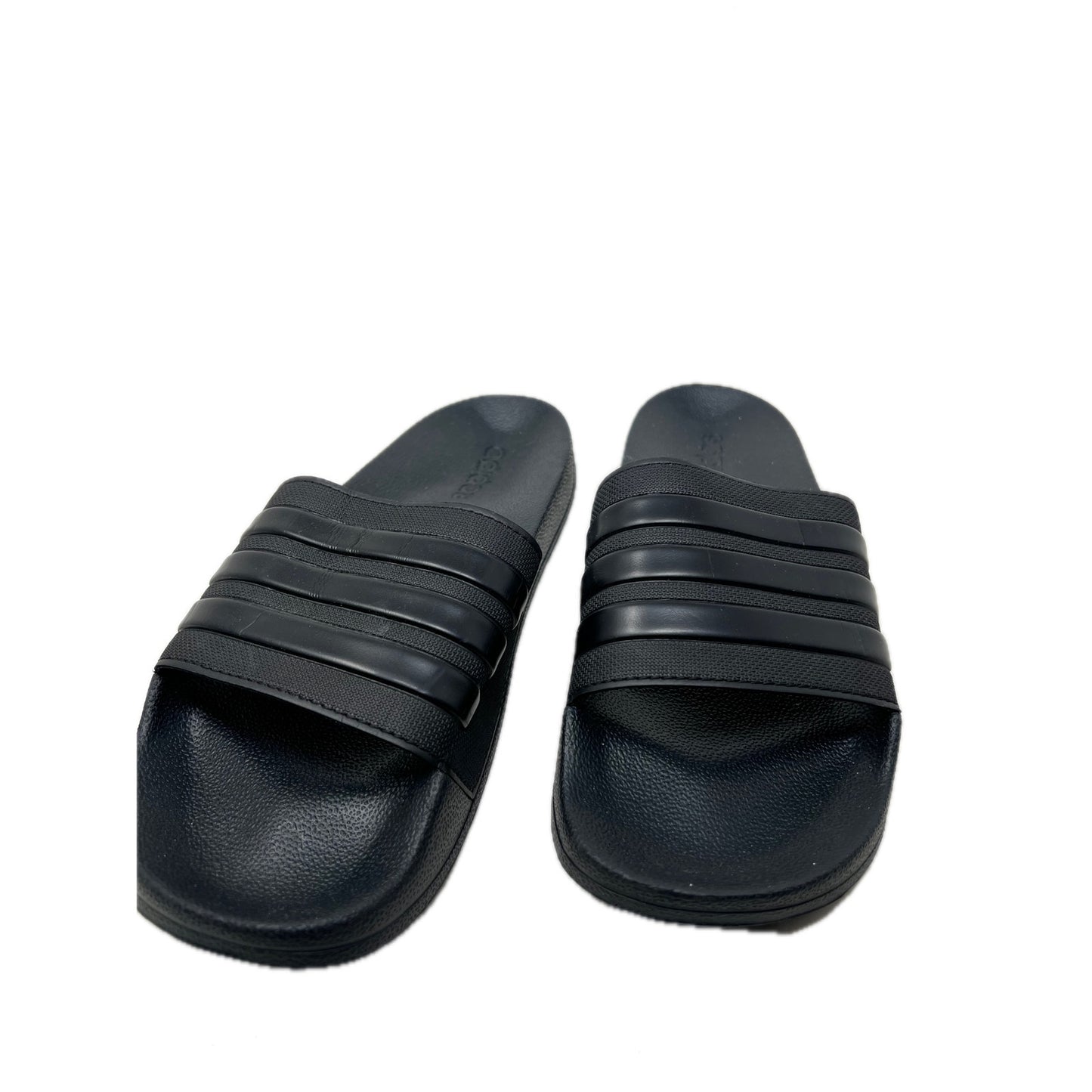 Adilette Comfort 2.0 Slide Sandals Gray Mens 12 US