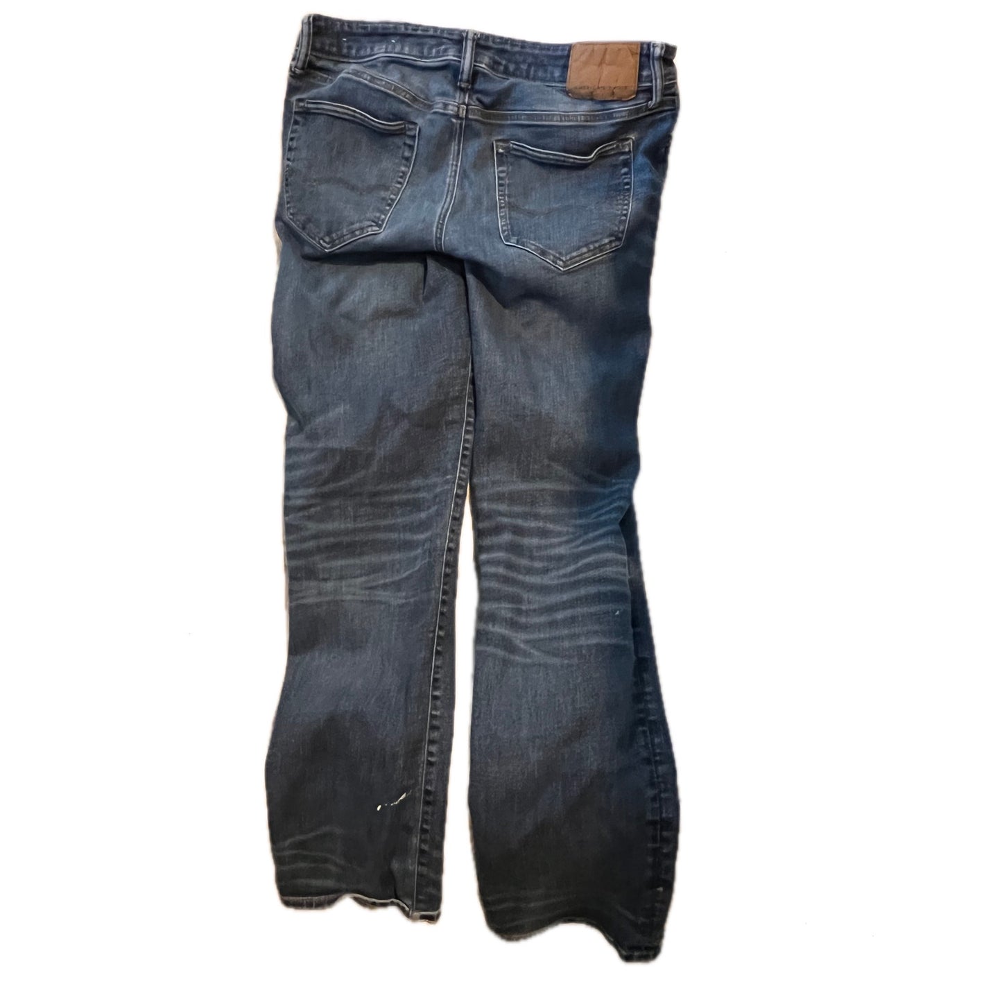 Jean droit original American Eagle 32x34