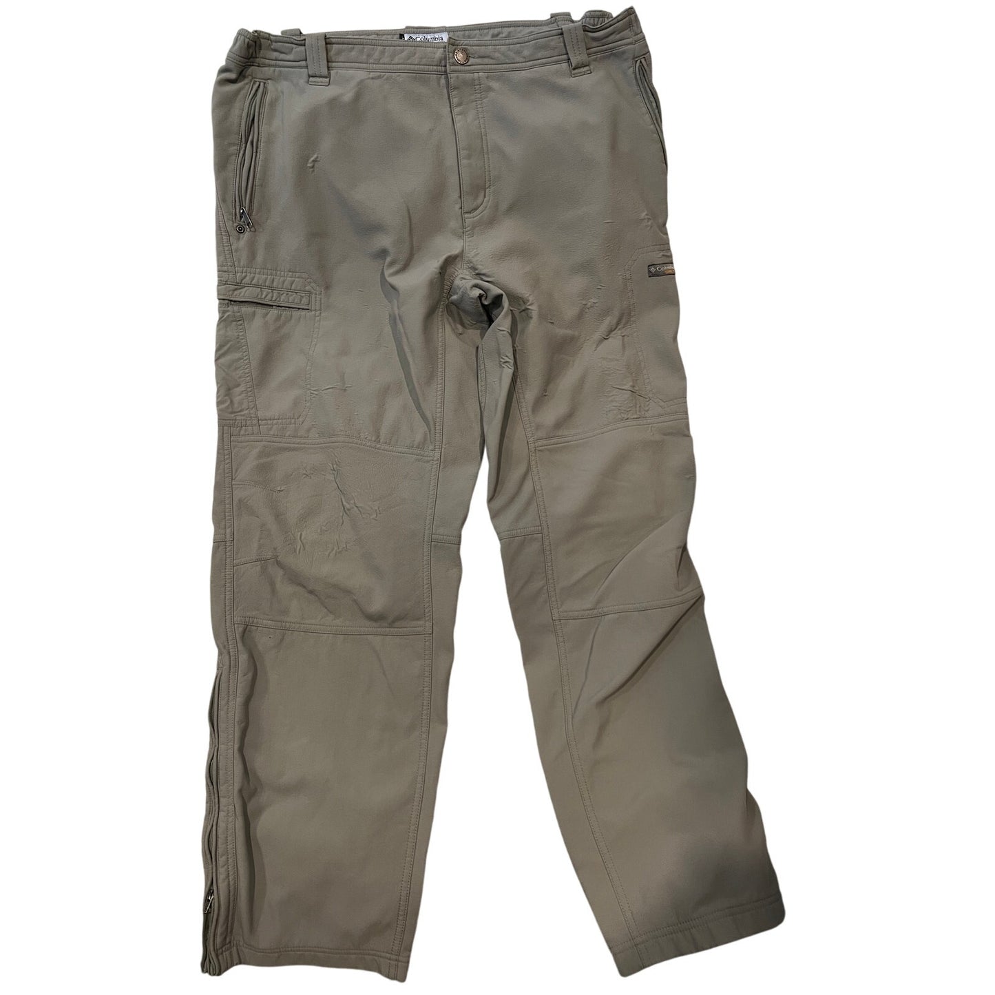 Columbia Insulated Cargo Pants mens XL