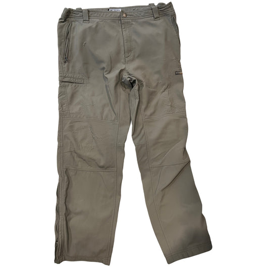 Columbia Insulated Cargo Pants mens XL