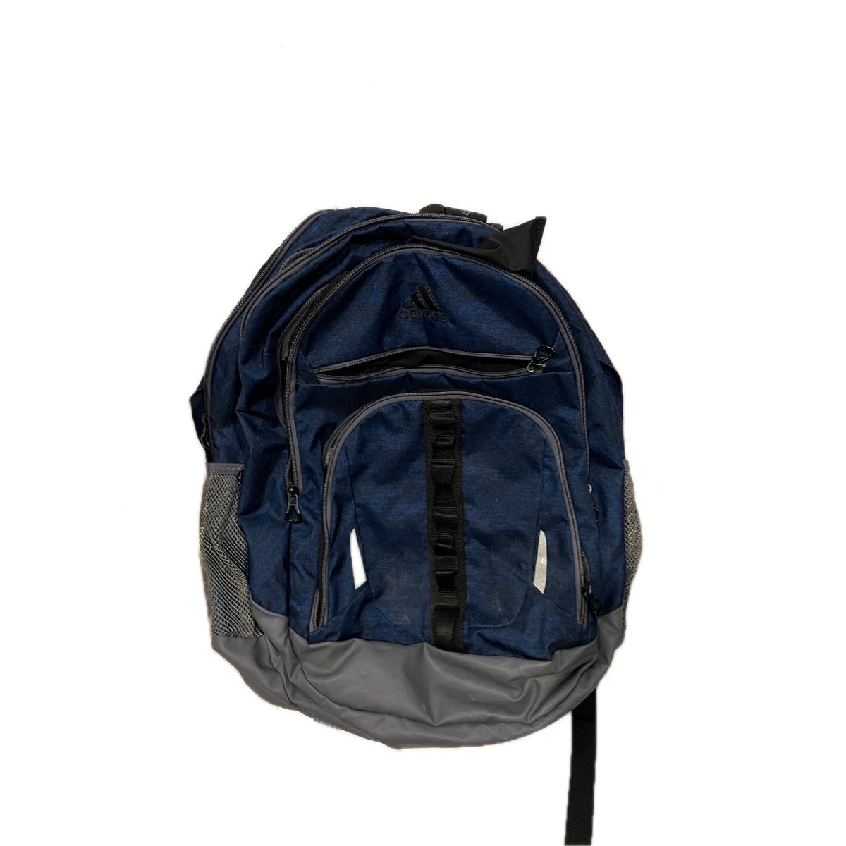 Adidas Prime 6 Black Padded Computer Backpack